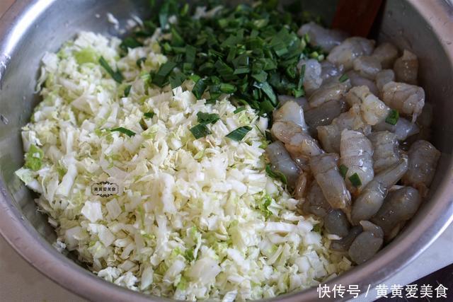 韭菜|天凉包饺子,最爱这个馅,营养滋补,比猪肉香,比韭菜的鲜