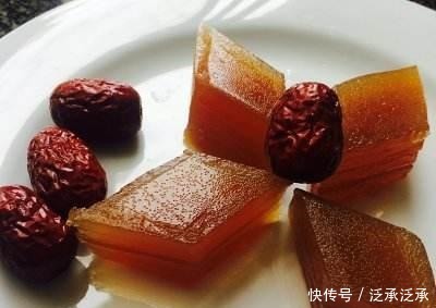 美味|教你在家做好吃的红枣马蹄糕,做法简单无添加,美味又营养