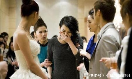 婚礼|追了她5年的男孩突然转身娶了别人, 她在他的婚礼痛哭流涕