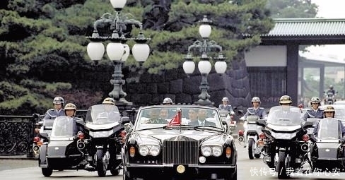 损坏|日本天皇90年买的劳斯莱斯,现已无法启动,损坏原因让人无语!