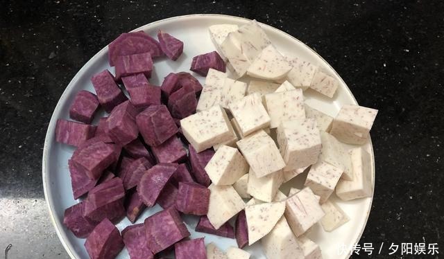  紫薯和|减肥最狠的粗粮，用它做早餐，热量低饱腹感强，好吃不长肉，真棒