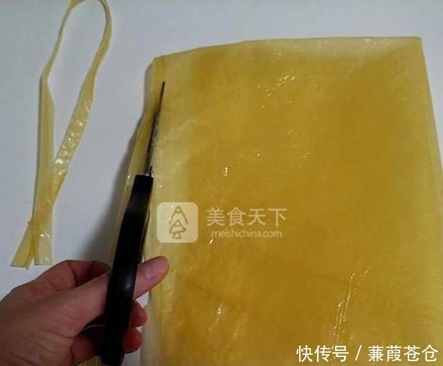 黄金|黄金七谷杂粮卷,营养又美味,不用再出去买了