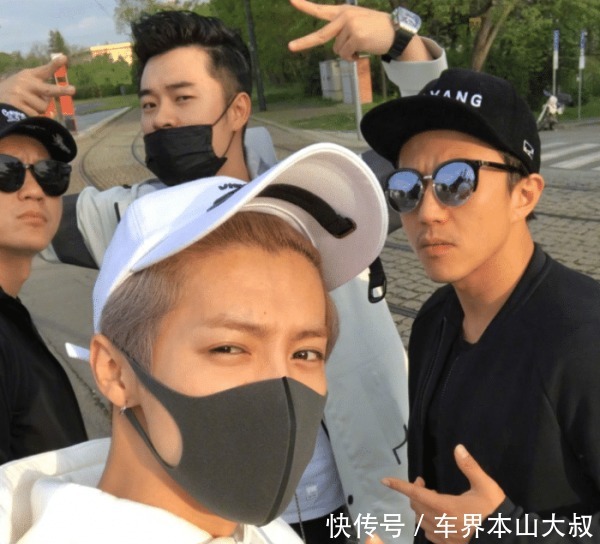 跑男|陈赫又一常驻综艺来袭,看到还有谁后,我的快乐源泉要来啦!