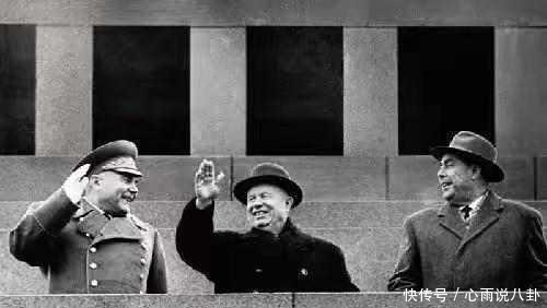 政变|勃列日涅夫如何发动“政变”夺得最高权力,赫鲁晓夫只能泪流满面