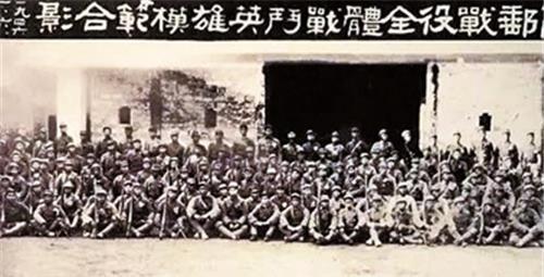  日伪|日本投降后，中日还爆发过一场战争，歼灭日伪6千人，却鲜有人知