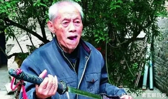 博物馆|抗战老兵缴获一把日本军刀,日本欲出3千万买回,现今珍藏博物馆