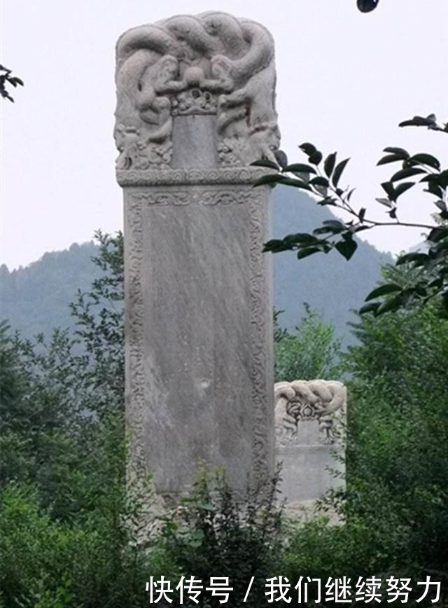 佛香阁|一女子临死前说: 把我葬在这, 会有天子来守墓, 五百年后字字应验