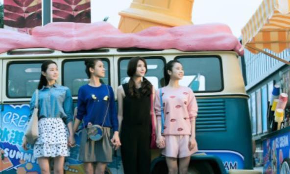  张予曦|何炅亲选的四小天鹅，主角都糊了，配角张予曦宋轶却大火