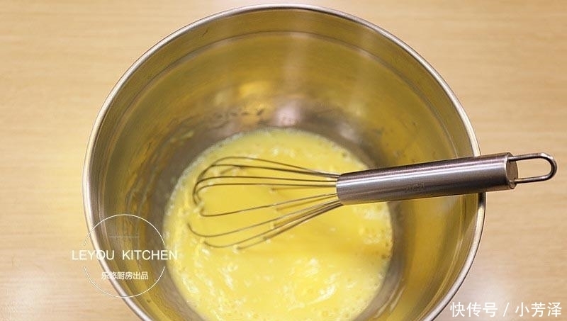 松软|比蛋糕给还松软的早餐饼, 不用和面, 孩子咬一口就喜欢