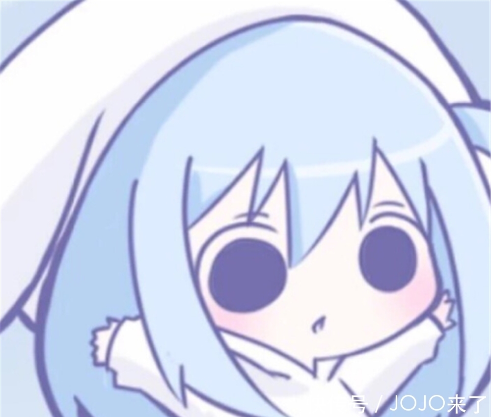 遥遥无期|甜丧·可耐·动漫情侣头像:你说往日遥遥无期 我说我要和你在一起