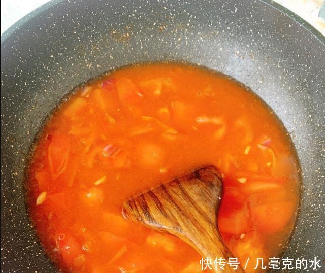 美味|番茄鸡肉丸子,美味的无肉饮食