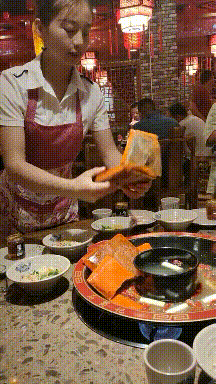 GIF|搞笑GIF：我震惊了，大人就是不靠谱！