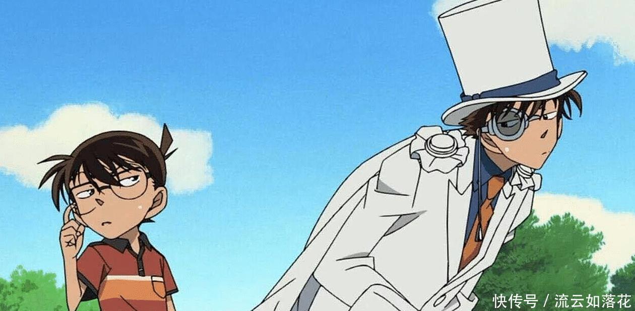 侦探|《名侦探柯南》里的换装圣地,世良在此被扒衣,小兰也未逃掉!