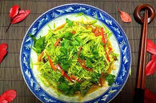 星期|夏天凉拌菜的必去之地，两个星期都不重样