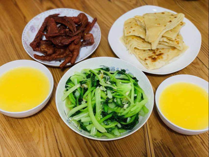 二人|下班回家,半小时搞定二人晚餐,吃的营养又管饱