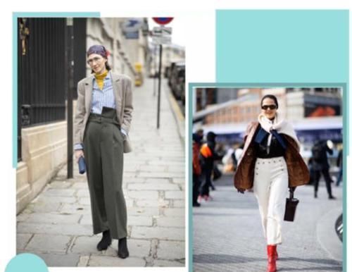 时尚单品|学会这些职场搭配技巧,让你在工作中脱颖而出,变身时髦精