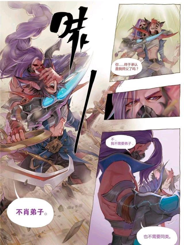 荣耀|王者荣耀假日：兰陵王终于承认百里玄策是自己徒弟了！