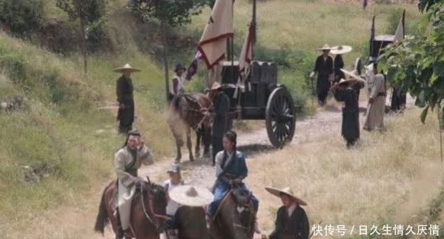 官员|古代官员年薪不高,罪犯流放时为何争着押送?特别是女囚犯