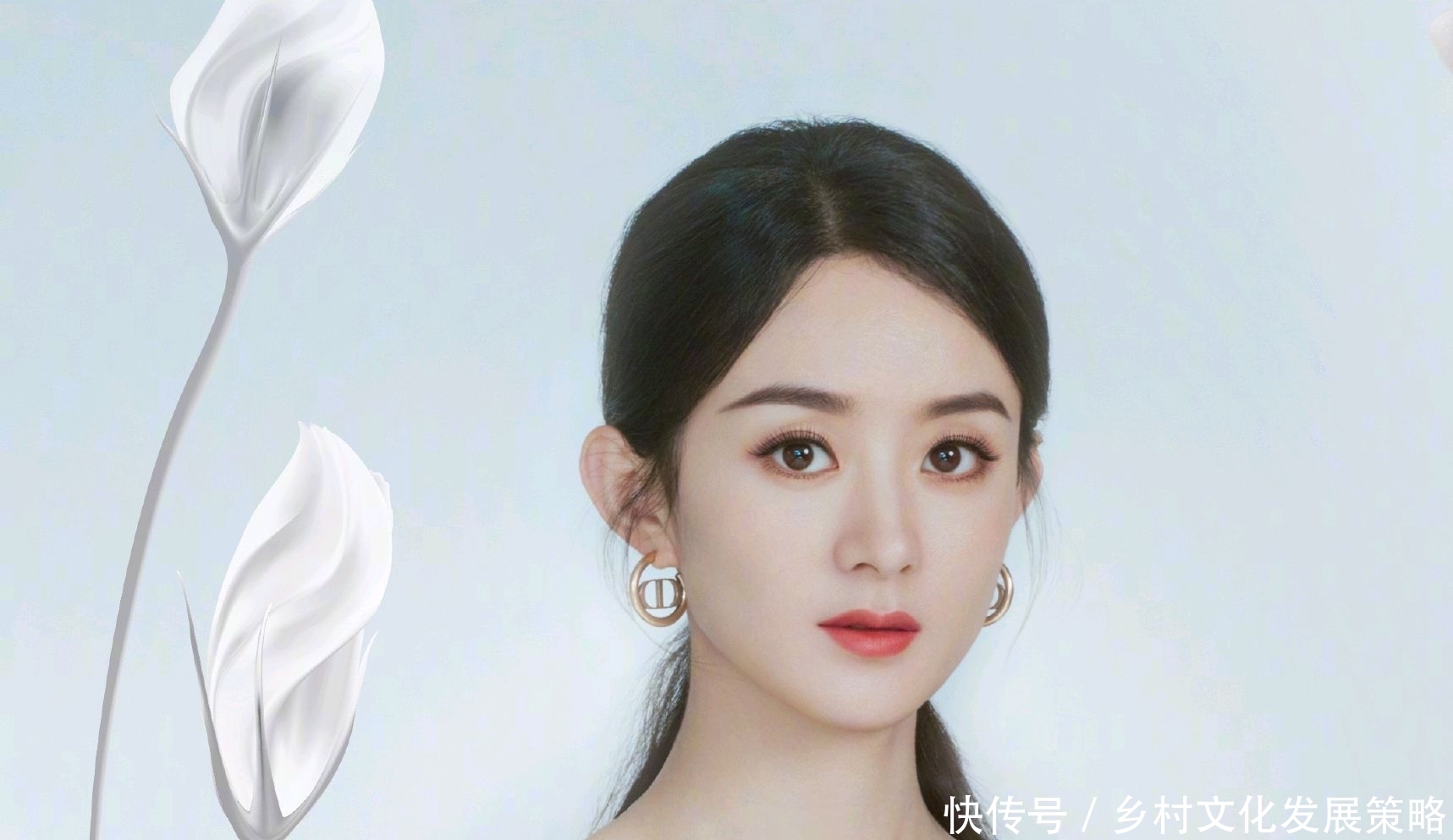 赵丽颖|赵丽颖饭桌上用筷子扒拉盆,是恶意剪辑还是不礼貌看这个细节