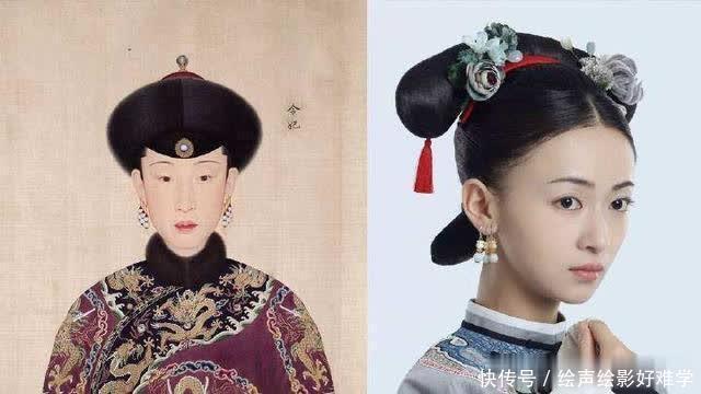 思念|乾隆去世后有五位后妃陪葬，她们都是谁一人让乾隆一生思念