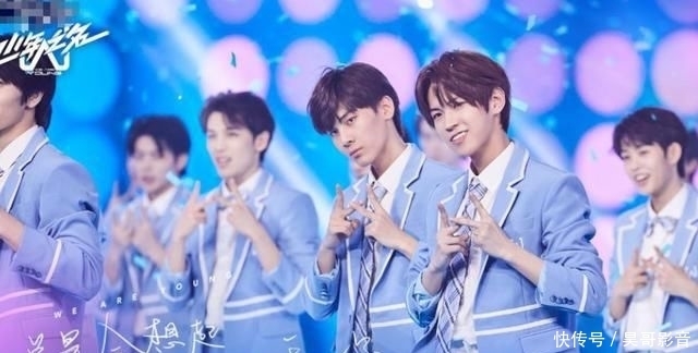  尖叫|少年节目重磅来袭，颜值超高惹尖叫，但领队竟然是淘汰的她！