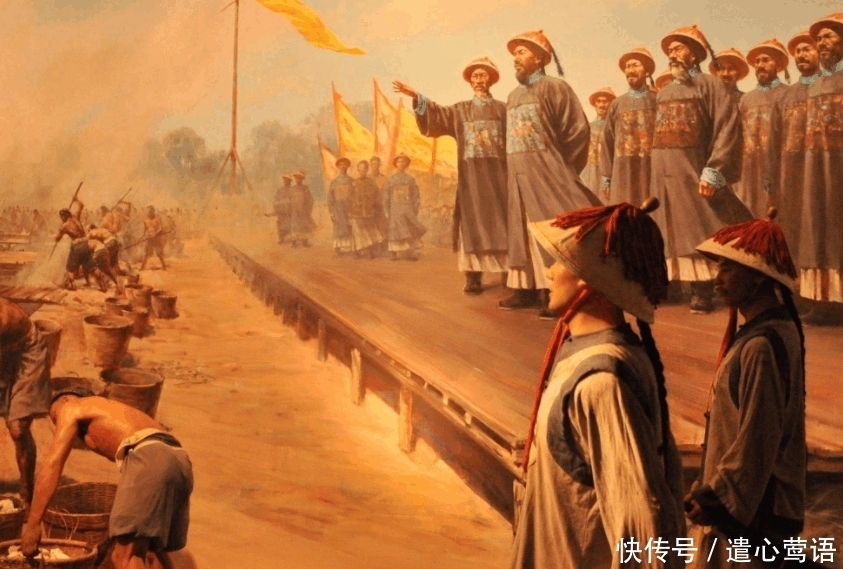 入侵|乾隆真是明君吗? 如果西方列强入侵发生在乾隆时期, 结果会如何?