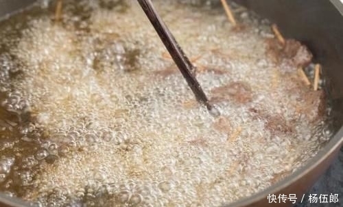  在家|还去什么烧烤摊，这串儿在家就能做