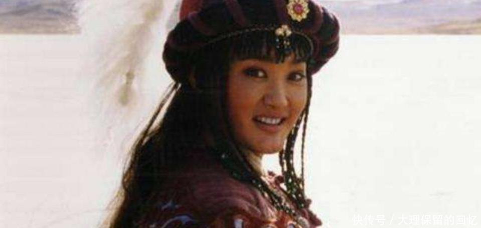 成吉思汗|不愿嫁给成吉思汗宁愿做婢女，死后却被尊为皇后，她是谁