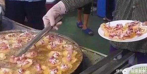 早忙|80后大姐卖“良心”小吃，2元1个从早忙到晚，每天做上千个不够卖