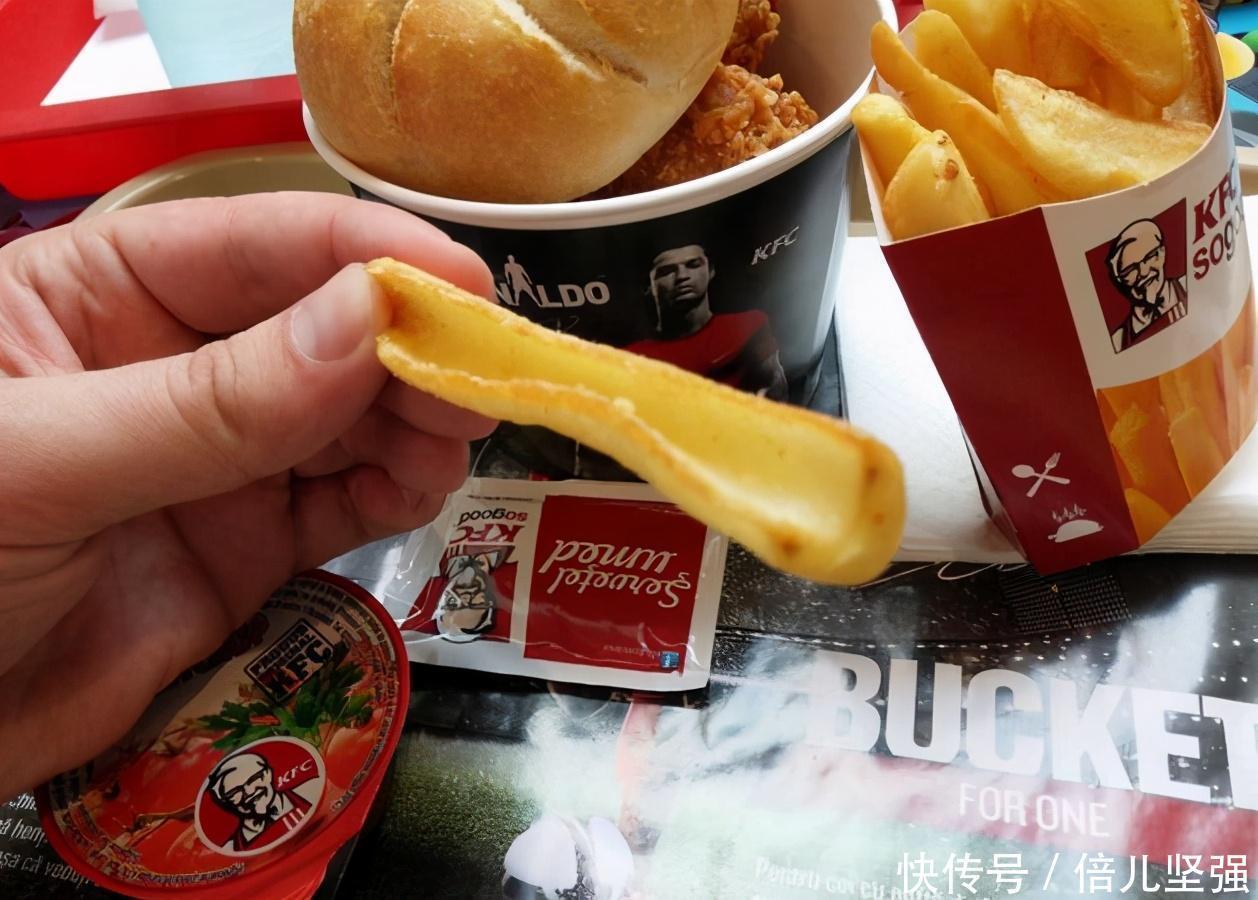 全球|全球肯德基的特色美食,看看吃过几种?