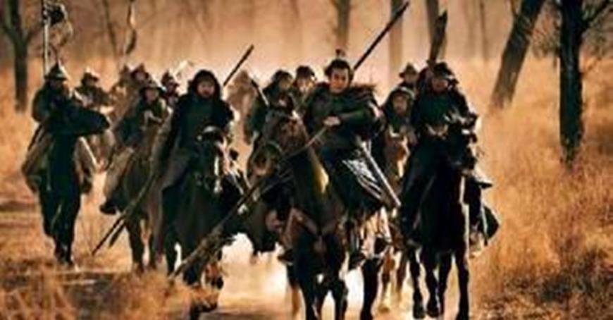  好战|中国哪个朝代最好战？建朝一共289年，竟有将近200场战争！