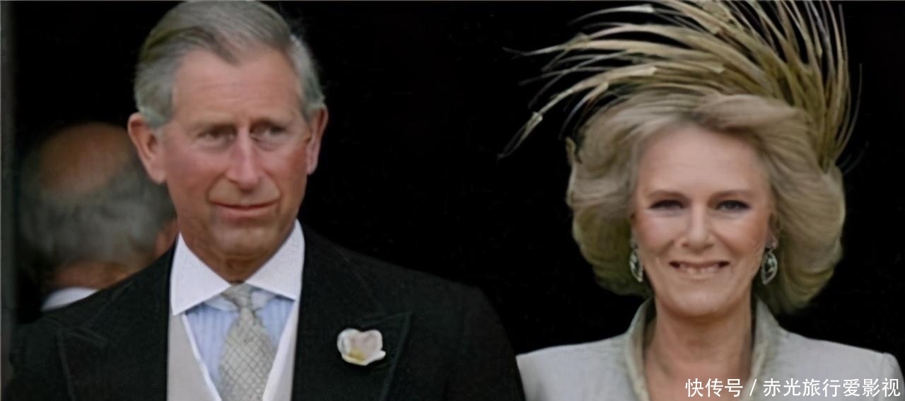 女王|菲利普亲王:我跟女王活这么久,只为阻止查尔斯王子成为国王