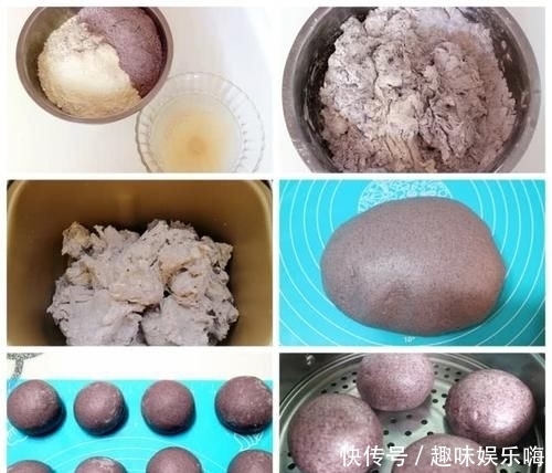 夏天|夏天，发面更容易成功，5种馒头做法，暄软有嚼劲，做一次吃一周