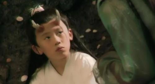 角身|婴儿天生异象,头有龙角身有龙鳞,长大后成为一代开国皇帝