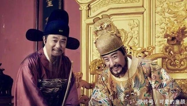 长久|朱元璋：朱家是否可以长久？刘伯温：万子万孙，后字字应验