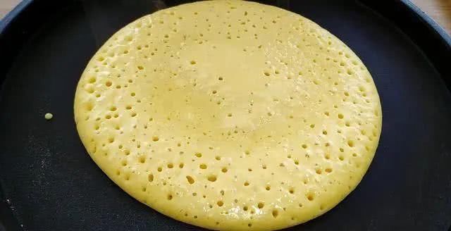 健康|玉米面又出新吃法了,松软香甜,营养美味又健康,孩子超爱吃