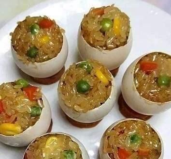 做法|自从学会鸡蛋新吃法,我家鸡蛋不够吃了,1次做20个,营养解馋