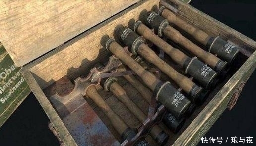 敌人|为什么敌人都惧怕德军的长柄手榴弹这三个原因让敌人惧怕