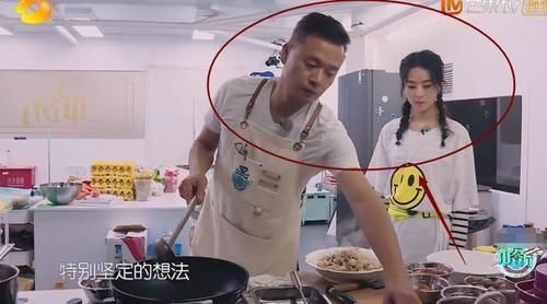 颖宝|赵丽颖嫌大厨墨迹,生气回房间,小声嘟囔却被录下来真不敢相信