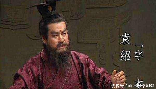 挽回|官渡之战袁绍有六次机会挽回败局!