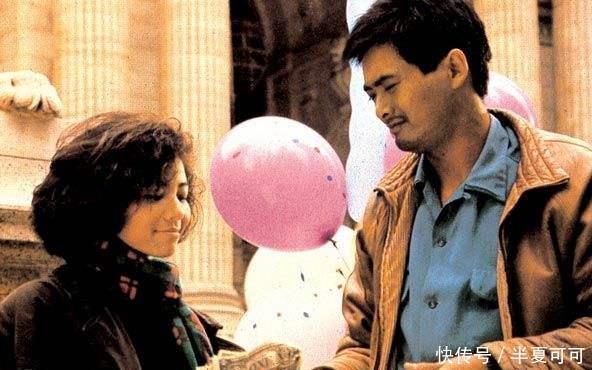 自愧不如|最美港姐钟楚红，周润发的荧幕女友，连张曼玉都自愧不如？