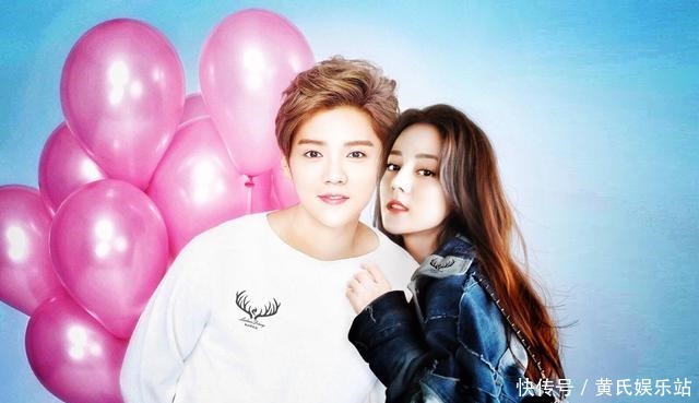  恋情|鹿晗首谈为何公开与关晓彤恋情只是因为跑男嘉宾问了我一个问题