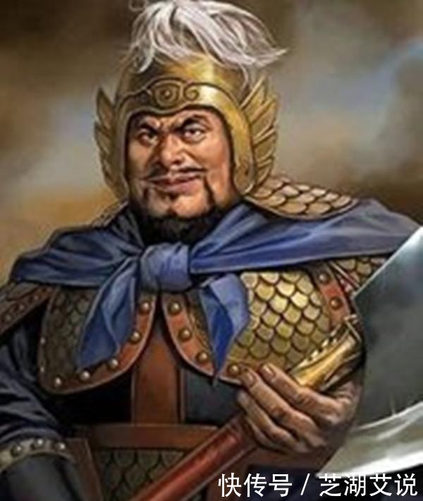 华雄|三国哪个名将死的最冤?此人被曹操坑,上场一柱香时间没到就阵亡