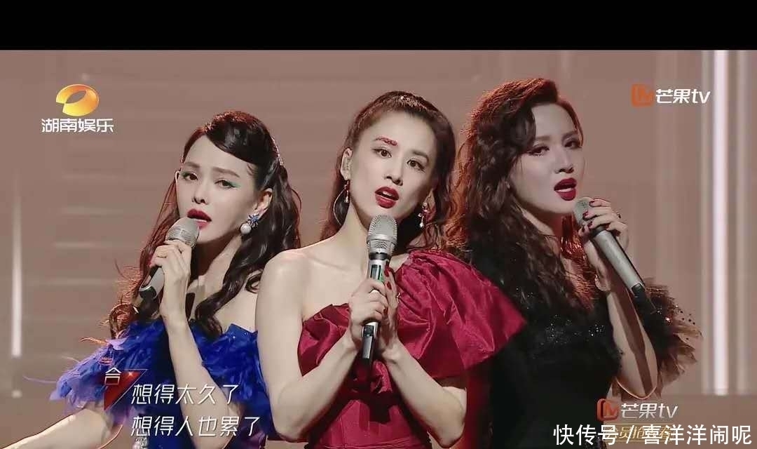 姐姐们|《浪姐》又淘汰了四位,谁的离开让你最遗憾?