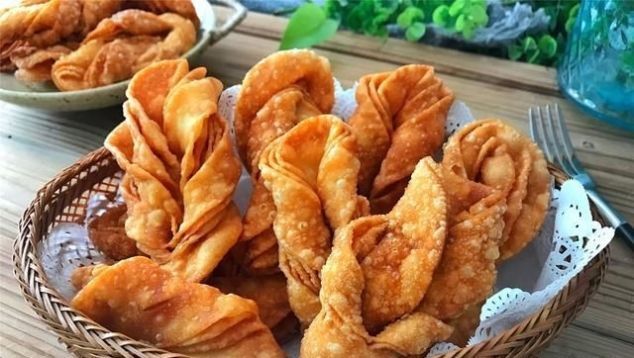 吃法|饺子皮别老包饺子了,8种饺子皮花样吃法,当早餐比饺子还好吃