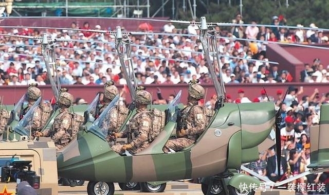  空中突击旋翼机|解放军空中“三蹦子”有多牛？被击中后可安全降落，民企功不可没