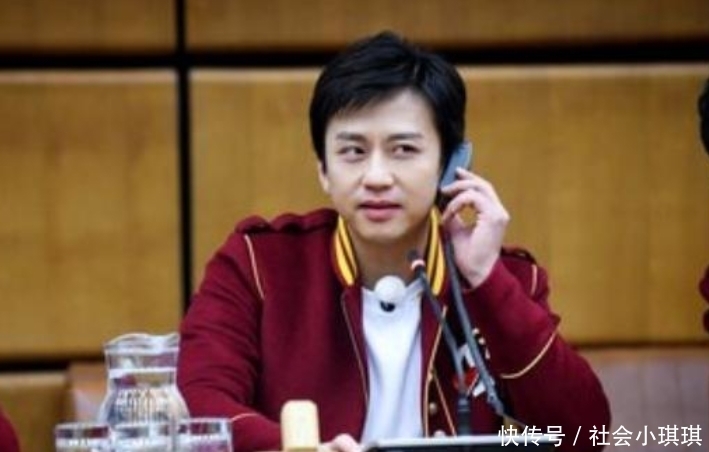  小区|他是跑男里最“低调”的人，和王思聪住同小区，比杨颖邓超还有钱