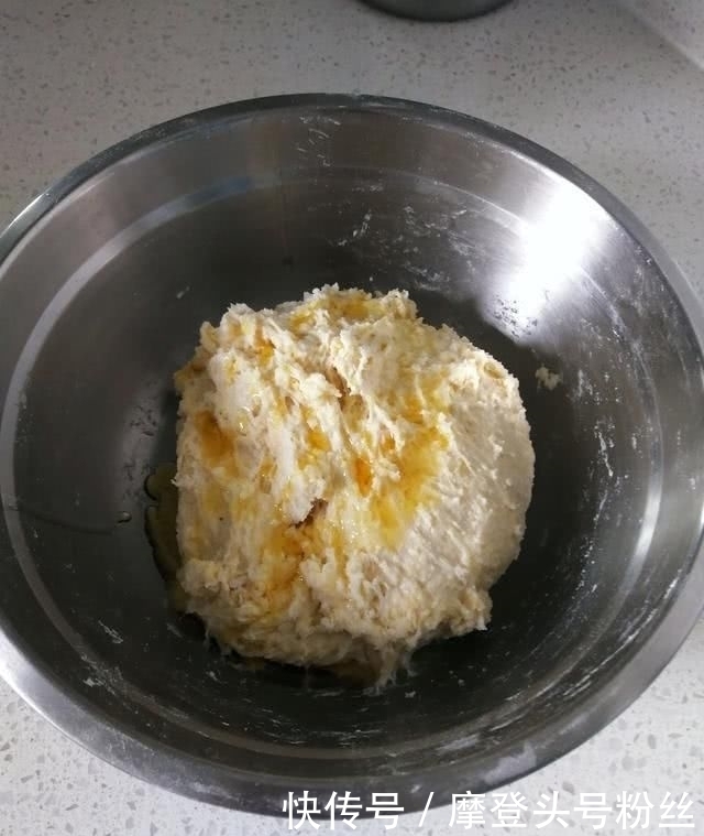  山药|一碗面粉，半碗花生米，不煮不炸，出锅花生香味浓郁，真好吃