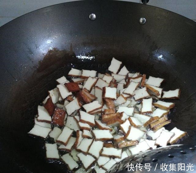 麻辣|麻辣香干,可以下饭也可以做休闲小零食