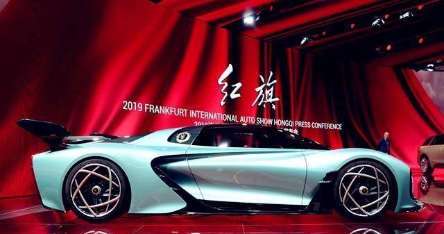 跑车|红旗还会着火超级跑车送来,1400马力在19秒内突破100布迪加急